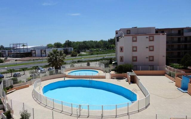 Appartement Le Grau-du-Roi, 2 pièces, 4 personnes - FR-1-307-153