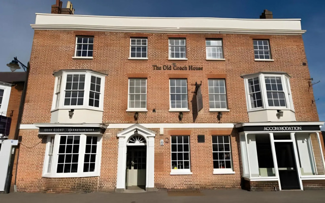 The Coach House