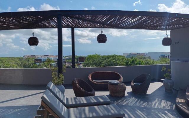 Aldea Zama Hotel Zone Phimai Fuego 5