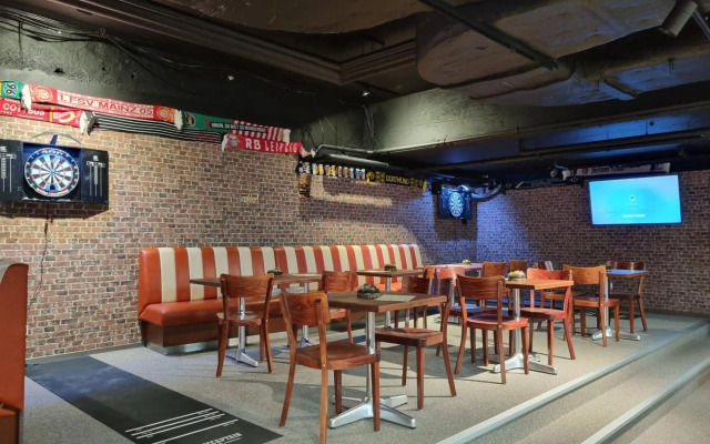 Hotelpark Stadtbrauerei