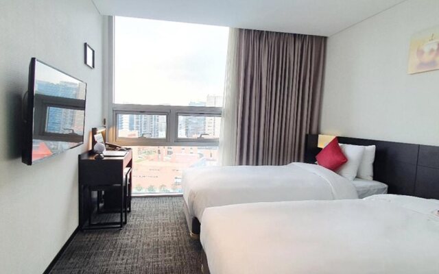 Haedamchae Hotel