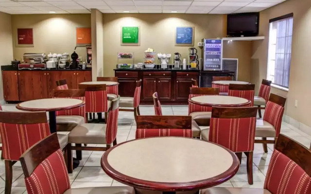 Comfort Suites Gadsden Attalla