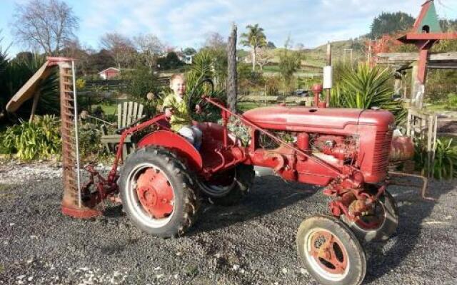 Waitomo Farmstay