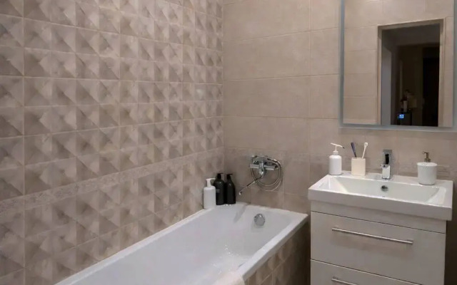 Апартаменты 5 звезд на улице Билара Кабалоева 10А