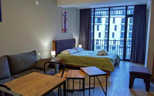 Cozy Apartment in Didveli Gallery