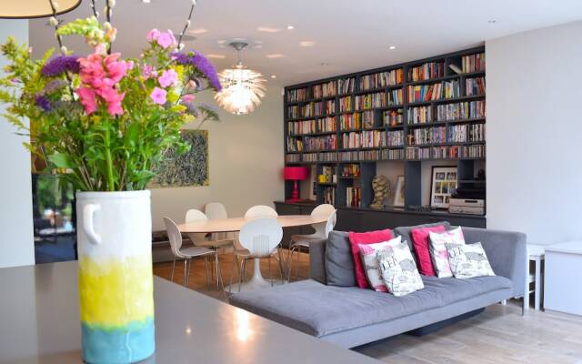 Contemporary 5 Bedroom House in North London