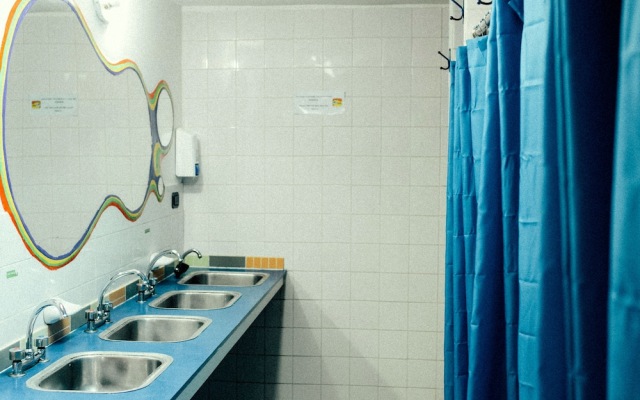 Hostel Yakush
