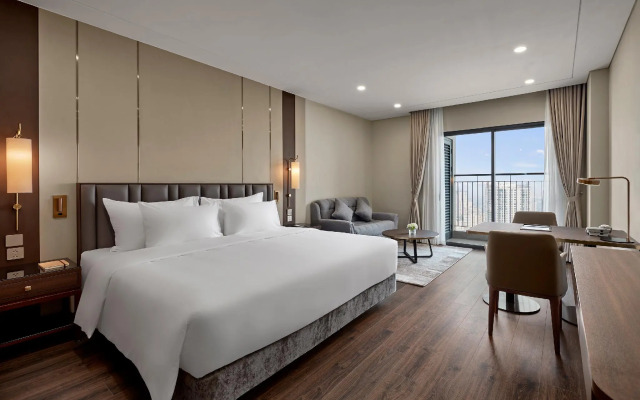 Grand K Hotel Suites Hanoi