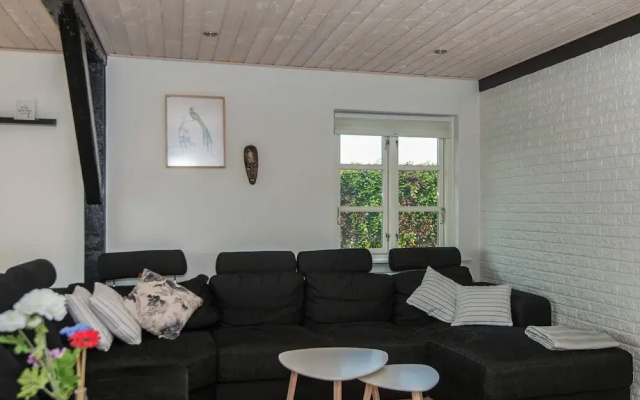 Holiday Home in Ã˜rsted