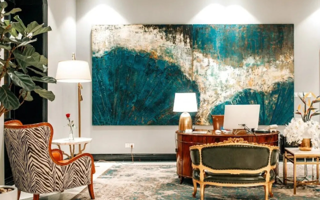 Gracie Art Hotel 798