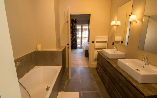 Chalet Le Coeur Blanc