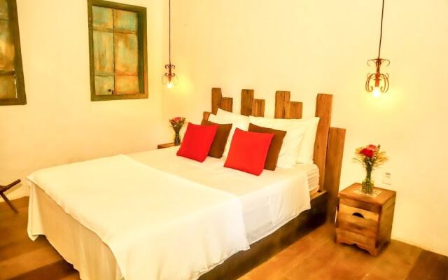 Casa Jequitibá Rosa