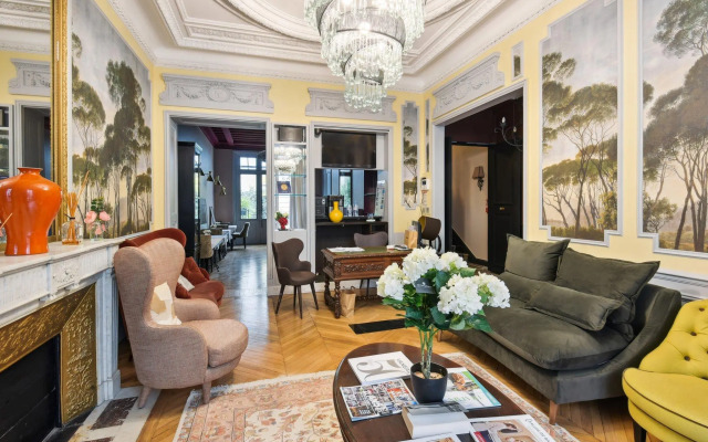 Hôtel Le Paris Singulier