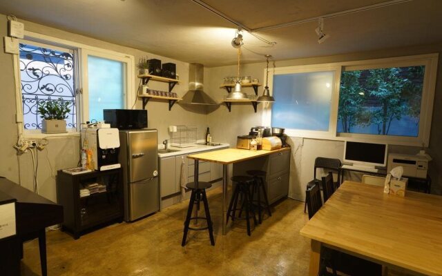 Eden Guest House Itaewon Seoul