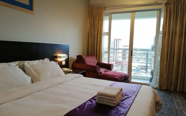 Stayinn Gateway Hotel Apartment