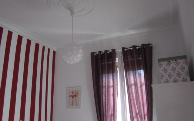 Fira Plaza España Apartment 3th floor balcony
