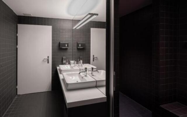 Capsule Hotel by Hyve Basel City