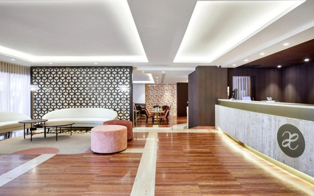 Hotel Exe Mitre