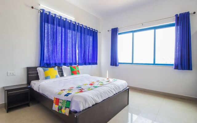 OYO 11899 Home Greek Style 4BHK Penthouse Bambolim