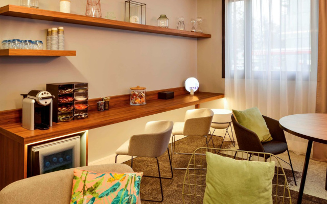 Hôtel Mercure Lyon Centre Lumière