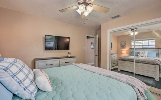 'poseidon's Place' ~ 1 Mi to Bucs Stadium!