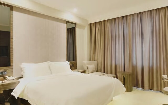 Lavande Hotel Shanghai pudong airport branch