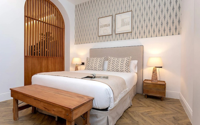 Lovely Apartment in Seville Center Lagar I