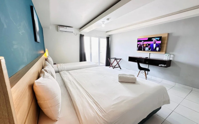 Izi Cozi Hotel Kemayoran