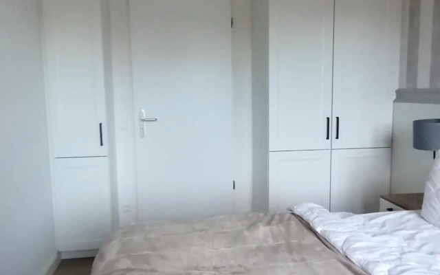 Apartment 509 - FeWo in der Villa Kurpark