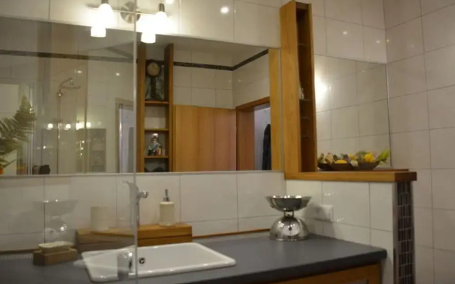 Unexpected-bochum Comfortable Vacation Home