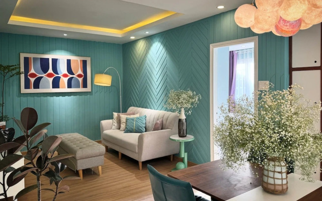 9Trip Stay in Dalat Center Residence