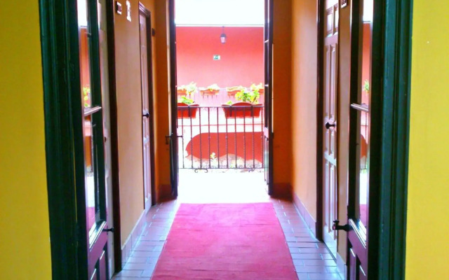 Hotel Al Andalus Jerez