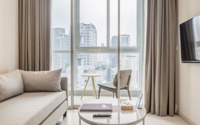 Posh Residence Thonglor by Favstay