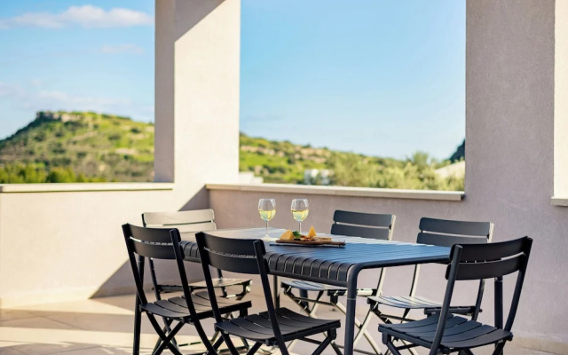 Sanders River Plaza Limassol Apartment