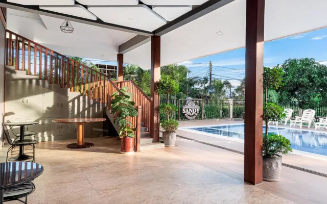 Sandy Residence Sihanoukville