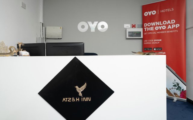 OYO ATZ and H Hotel