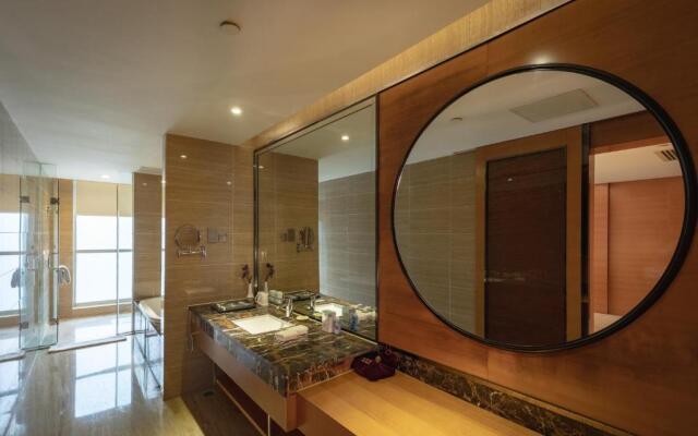 Zhangjiajie Huatian Hotel