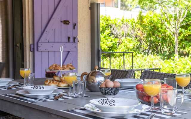Luring Villa in Pouzols-Minervois with Pool