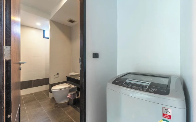 4BR Poolside 500m from Kata Beach V220