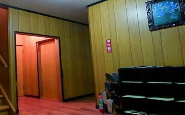 Private Twin Room - Aoshima Guesthouse Hooju - Vacation STAY 6392