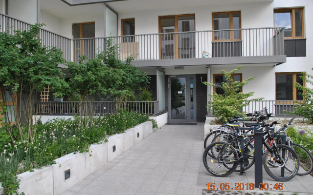 Warsaw - Aparts Ursynów