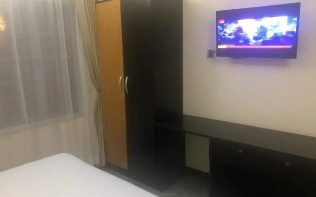 Winthrop Suites