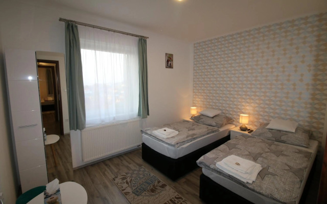 Szent Iván Apartman