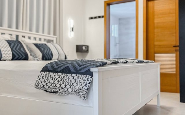 Goistay Elegant Refugio Caribeño 1br Gym Pool Naco