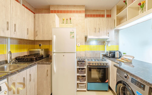 Marco Polo - Cozy Apt Close to Metro, Beach Dubai Marina Mall