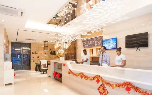 Valentino Rooms by VPHS - Chinatown