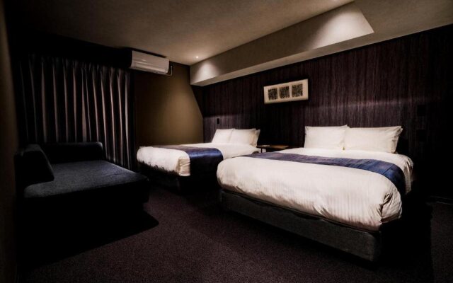 Randor Hotel Namba Osaka Suites