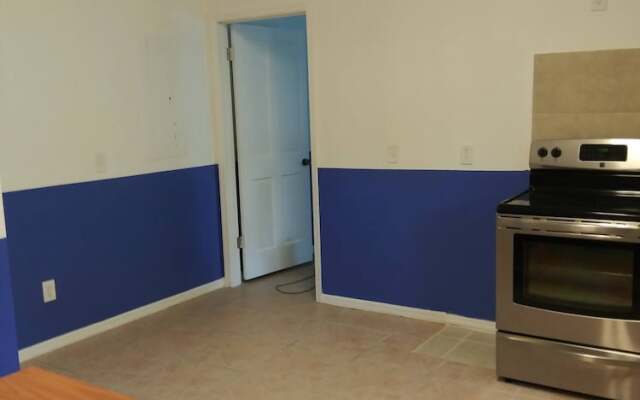 Duplex Back Apartment