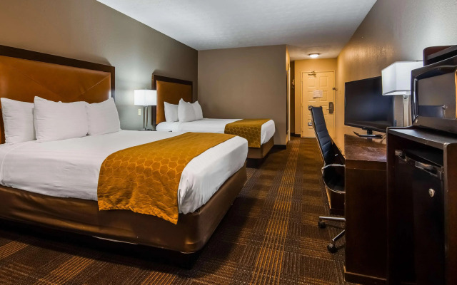 Best Western Shelbyville Lodge