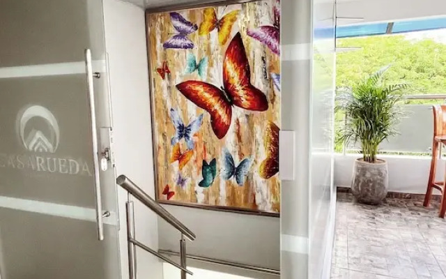 Hospedaje Casa Rueda
